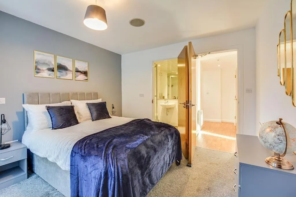 Lazy Day Apartment-1