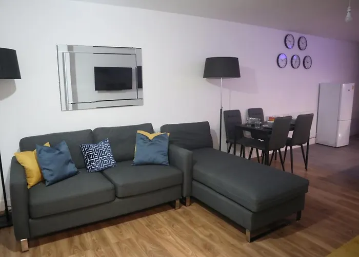 Park View Apartment