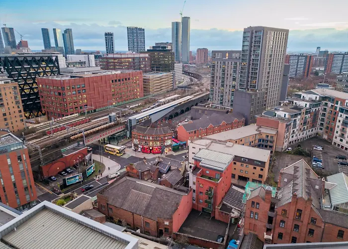 Bloom Apartments - City Centre - Gated Parking
